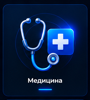 Медицина
