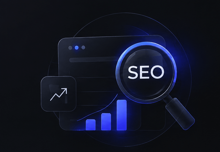 Продвижение SEO