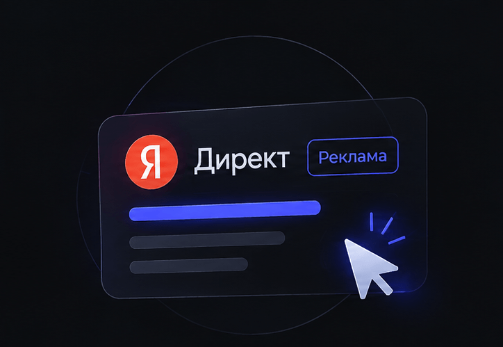 Продвижение Я. Директ