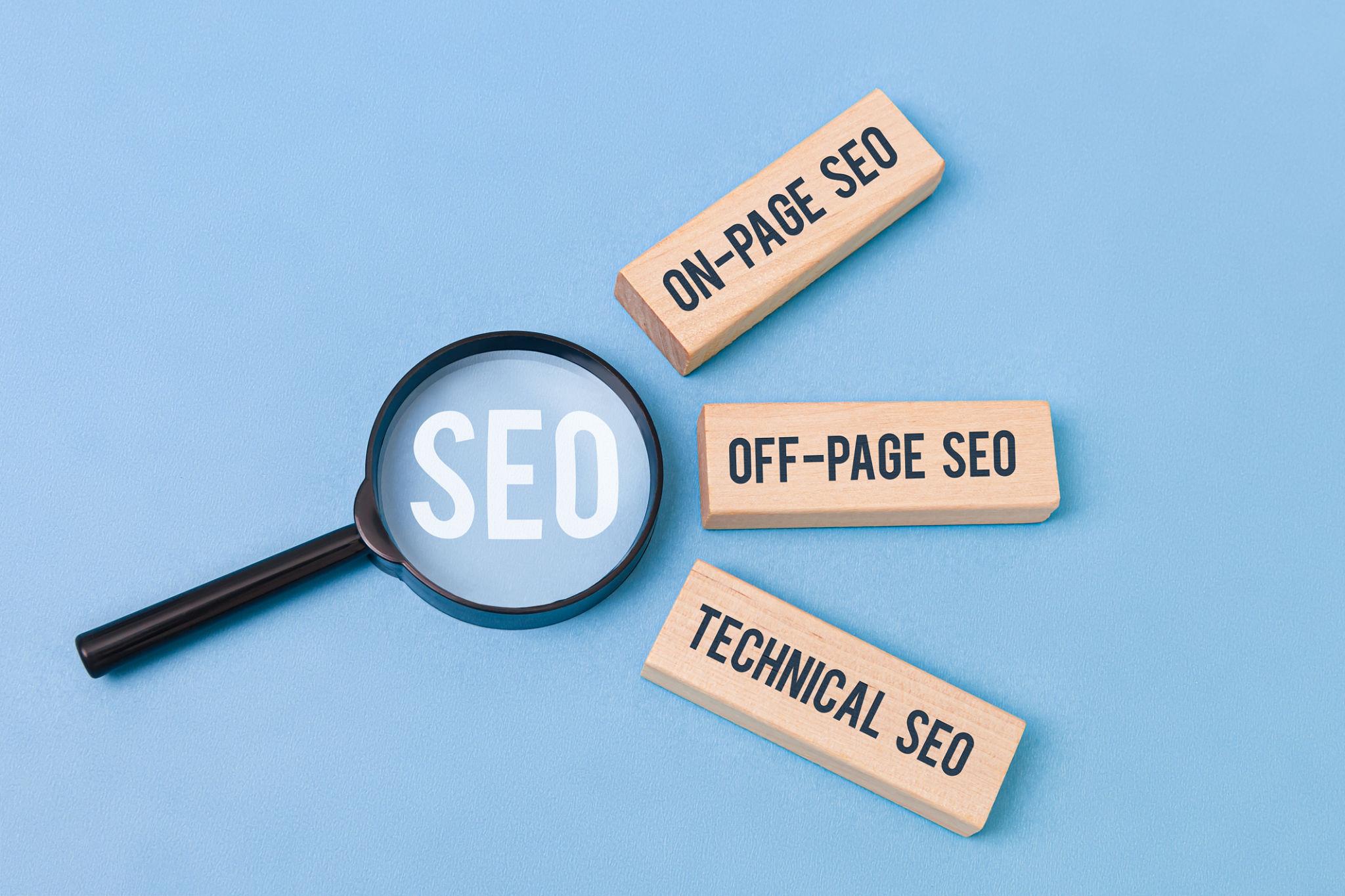 Основные направления SEO-оптимизации и развитие поисковой видимости сайта