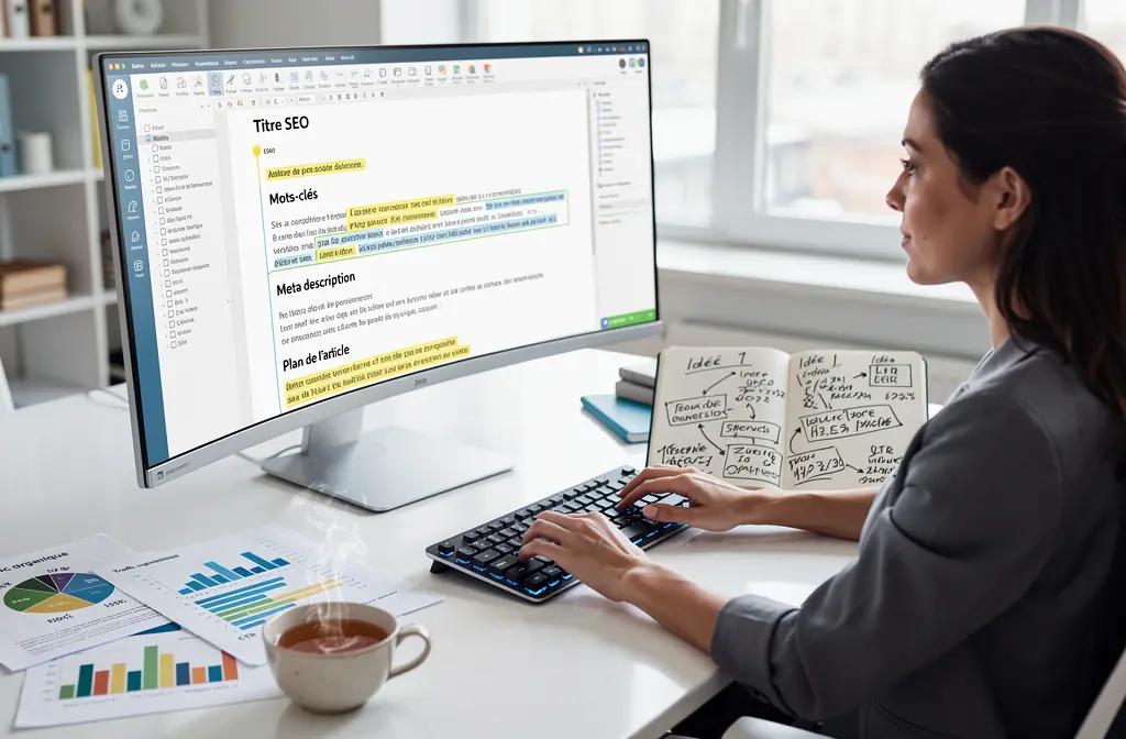 Подготовка SEO-текста для поискового продвижения сайта