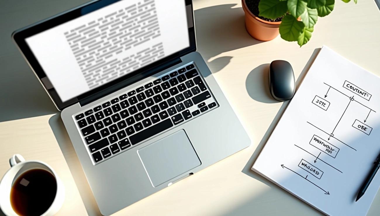 Написание и оптимизация SEO-текста для страницы сайта с учетом поискового спроса
