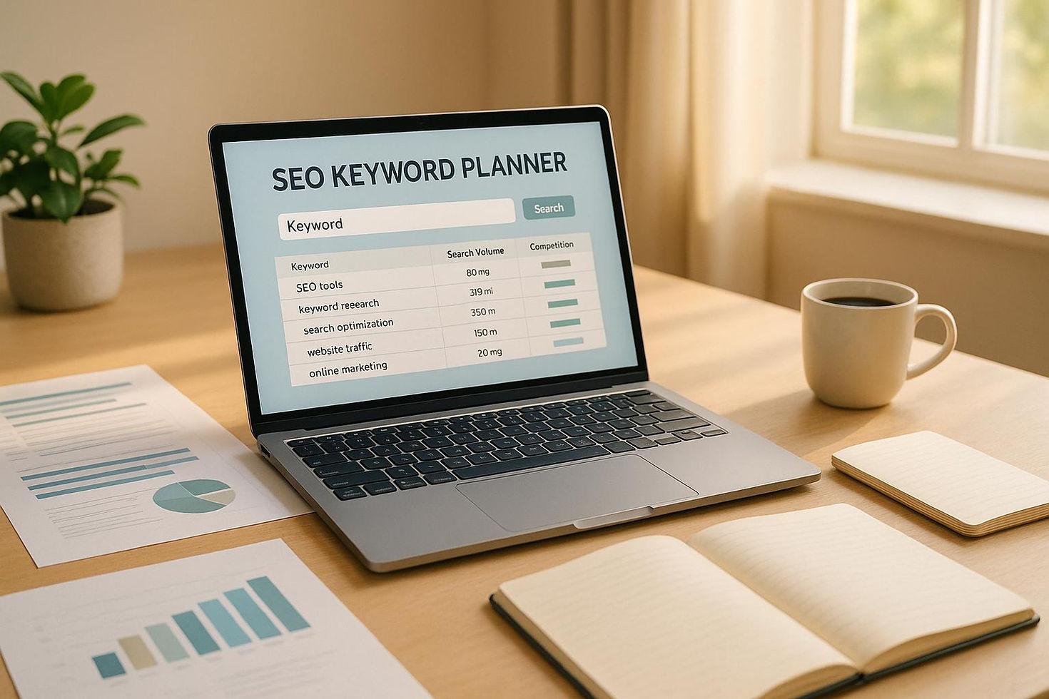 Подготовка SEO-текста с анализом ключевых запросов и структуры страницы
