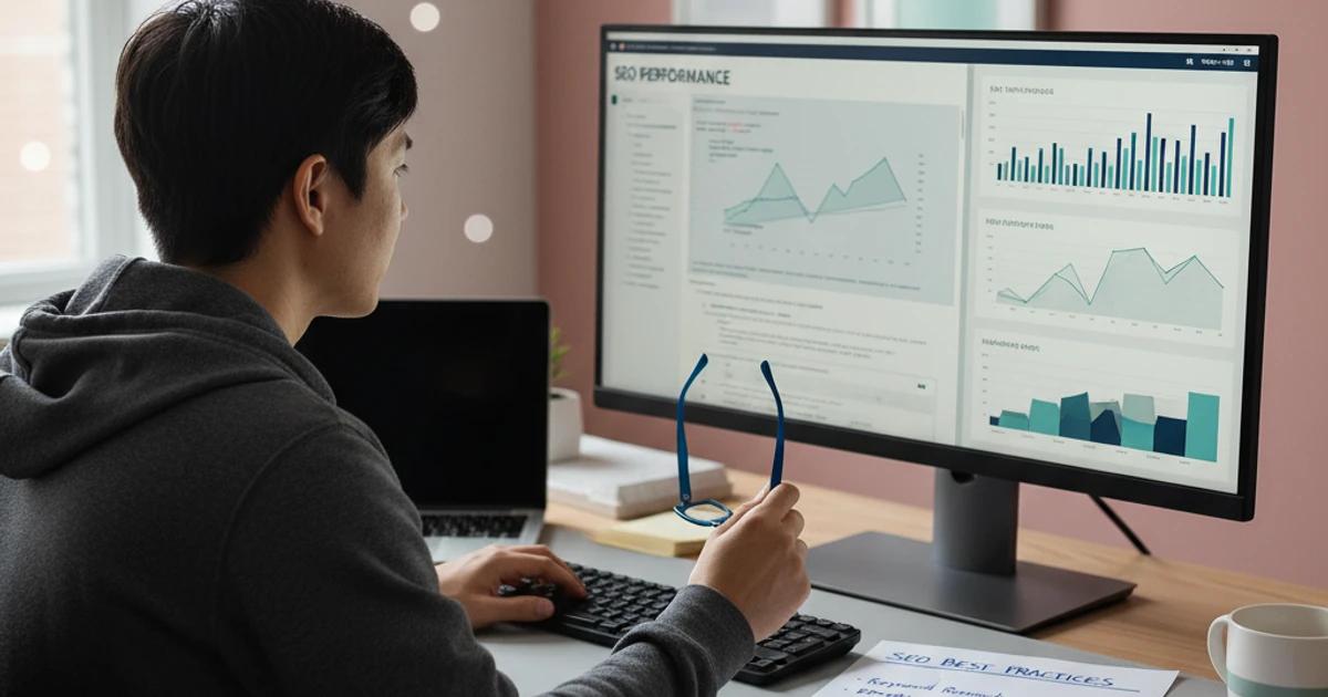 SEO-оптимизация сайта для повышения видимости в поисковой выдаче Google
