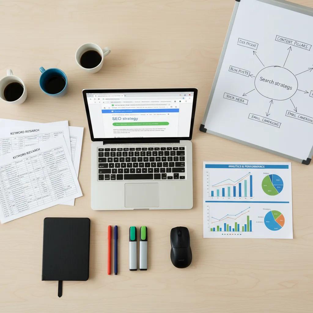 Основные факторы SEO-оптимизации сайта и поискового ранжирования