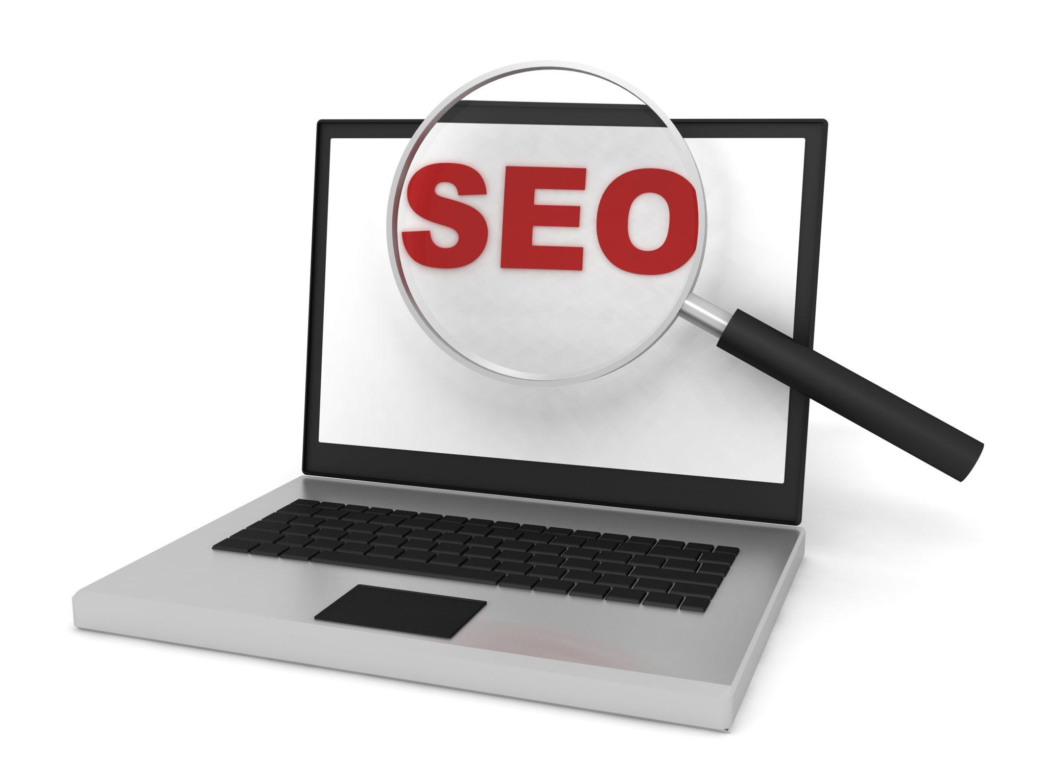 Перевод термина SEO и схема поисковой оптимизации сайта