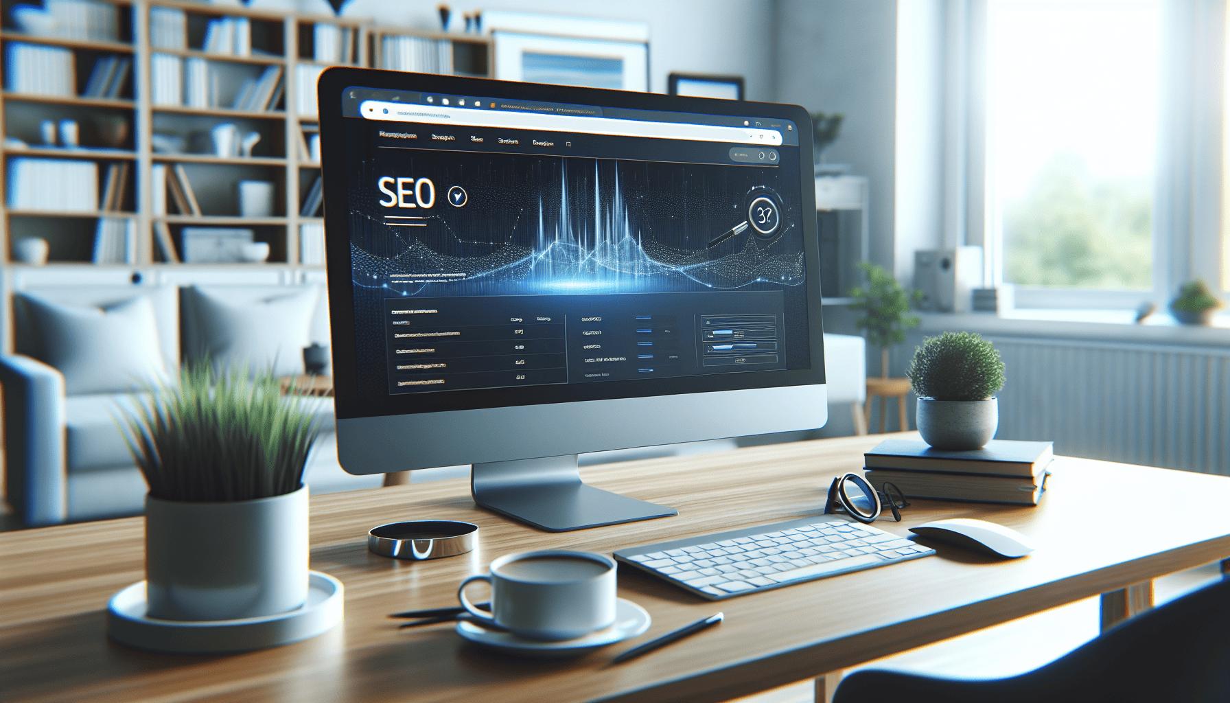 Схема поисковой оптимизации сайта и работы SEO специалиста