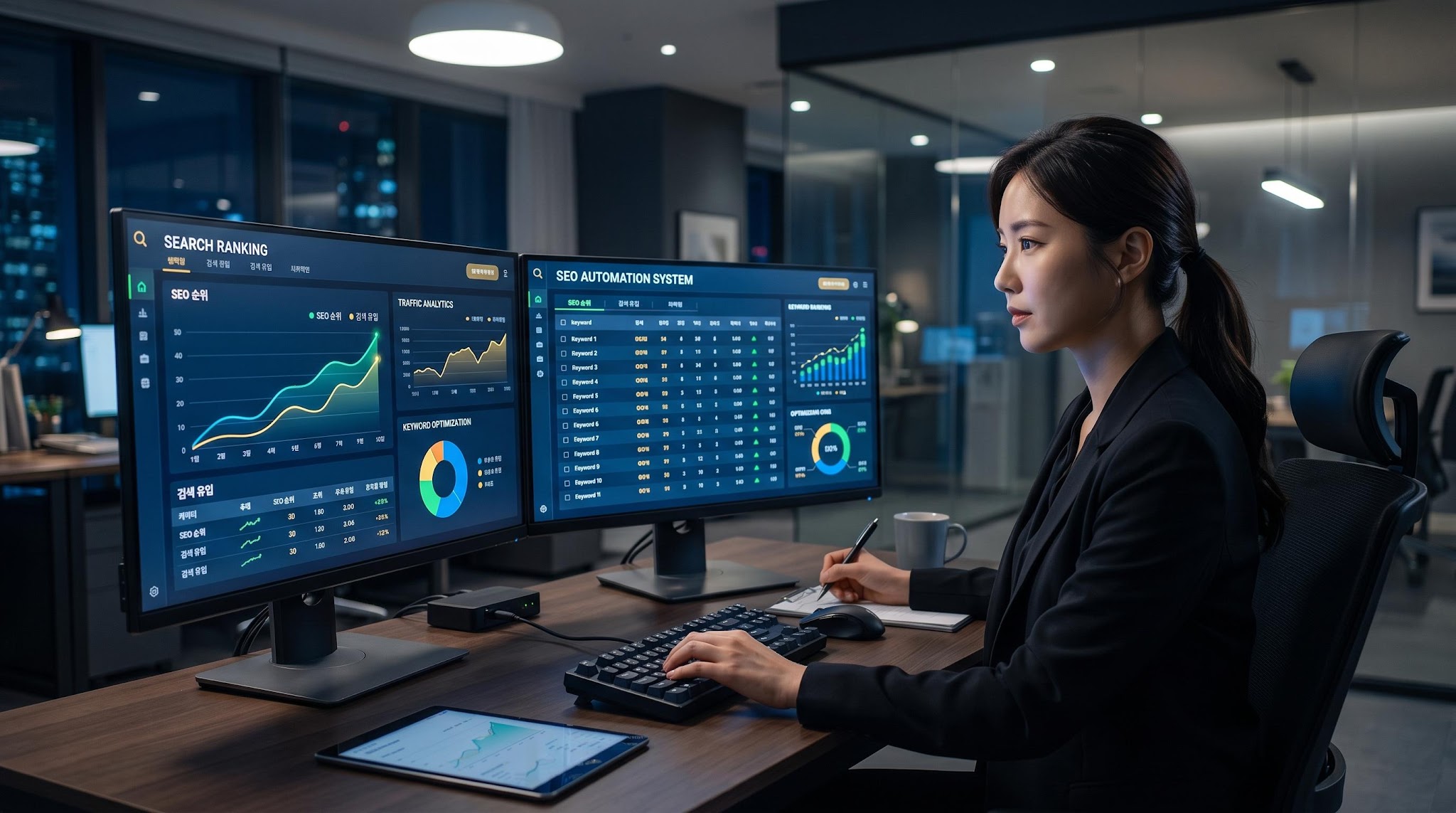 Анализ и оптимизация сайта для поискового продвижения