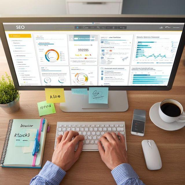 Основные этапы SEO-продвижения и анализа сайта