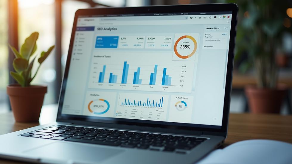 SEO-оптимизация сайта для поисковой выдачи и органического трафика