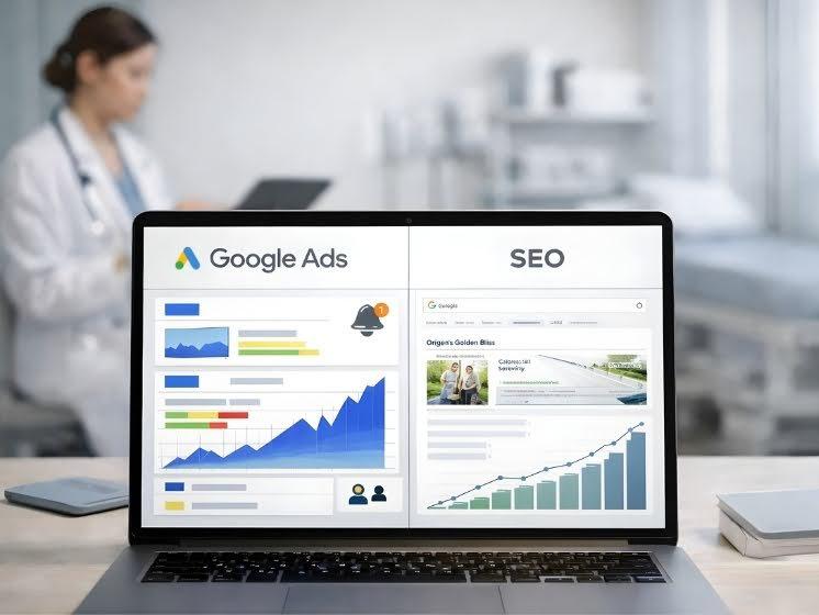 Сравнение SEO и контекстной рекламы для продвижения сайта