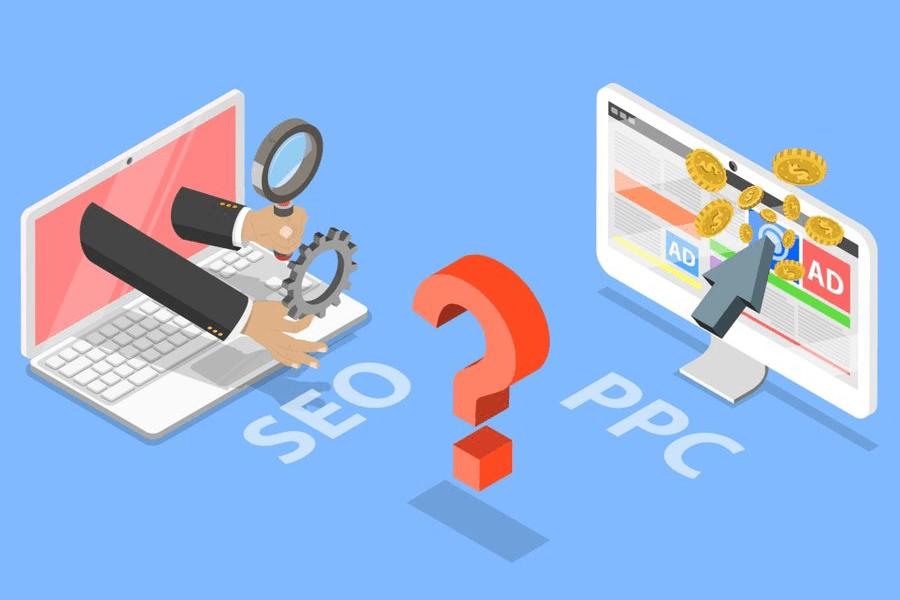 Сравнение SEO и контекстной рекламы для продвижения сайта
