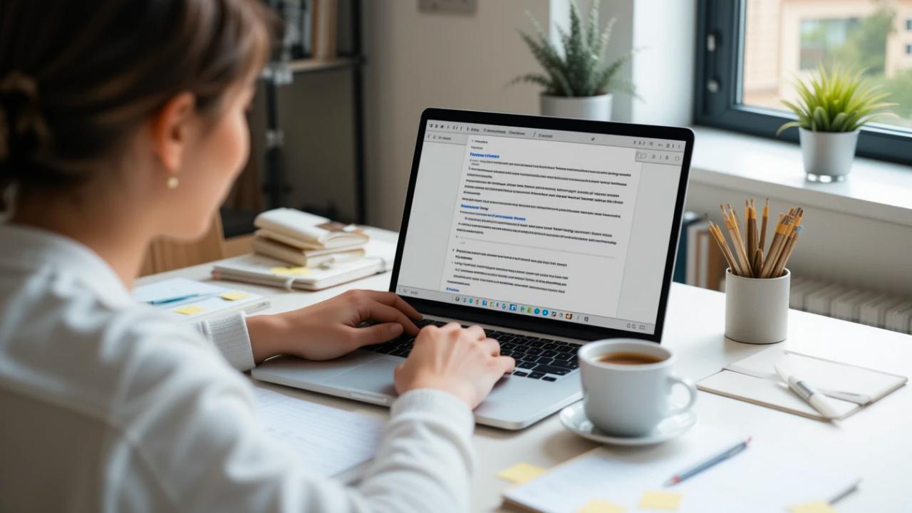 Подготовка SEO-текста для поискового продвижения сайта
