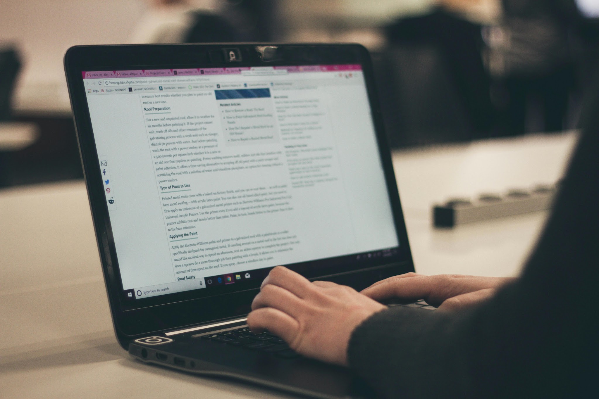 Подготовка SEO-оптимизированной статьи для продвижения сайта