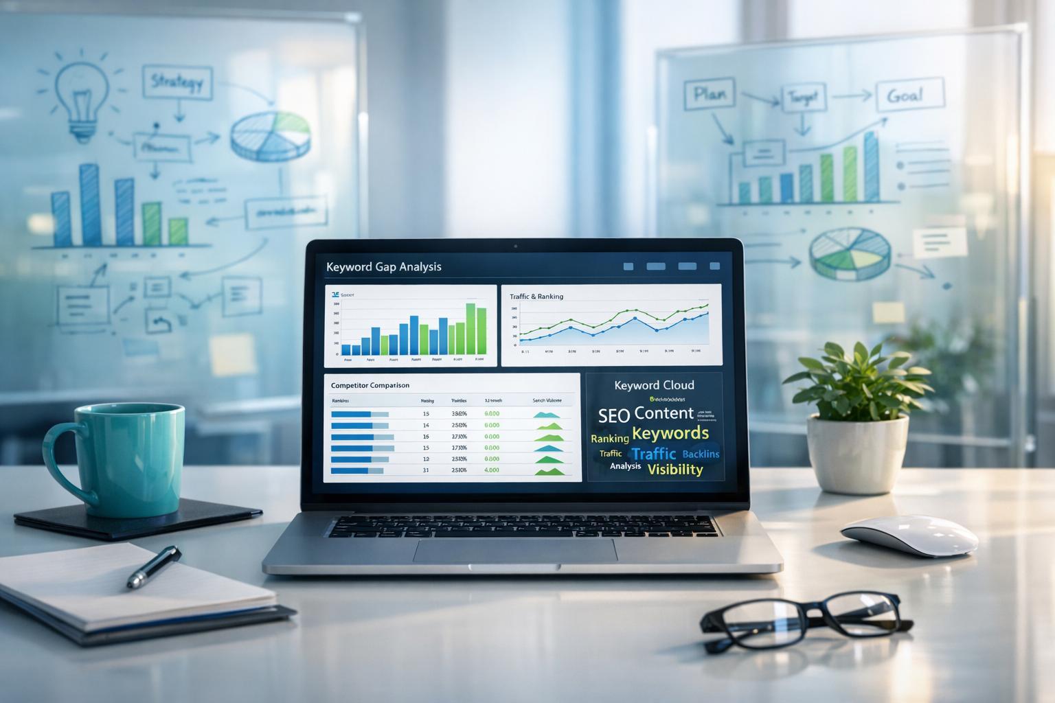 Оптимизация SEO-текста под поисковые запросы и органический трафик