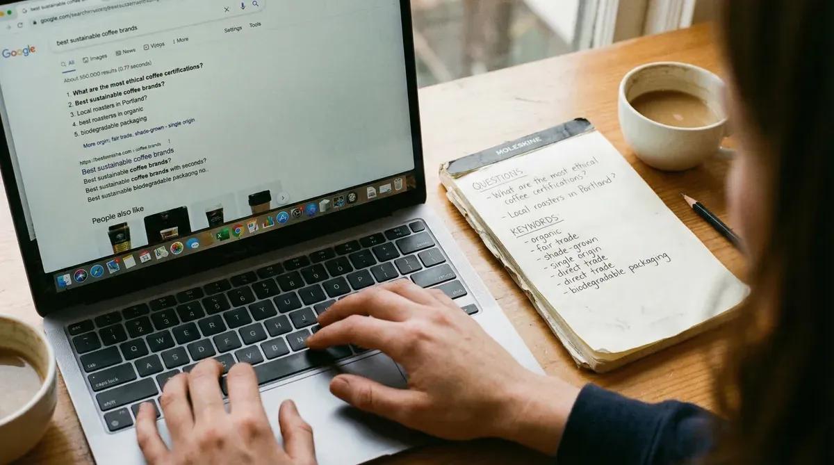 Подготовка SEO-текста для поискового продвижения сайта