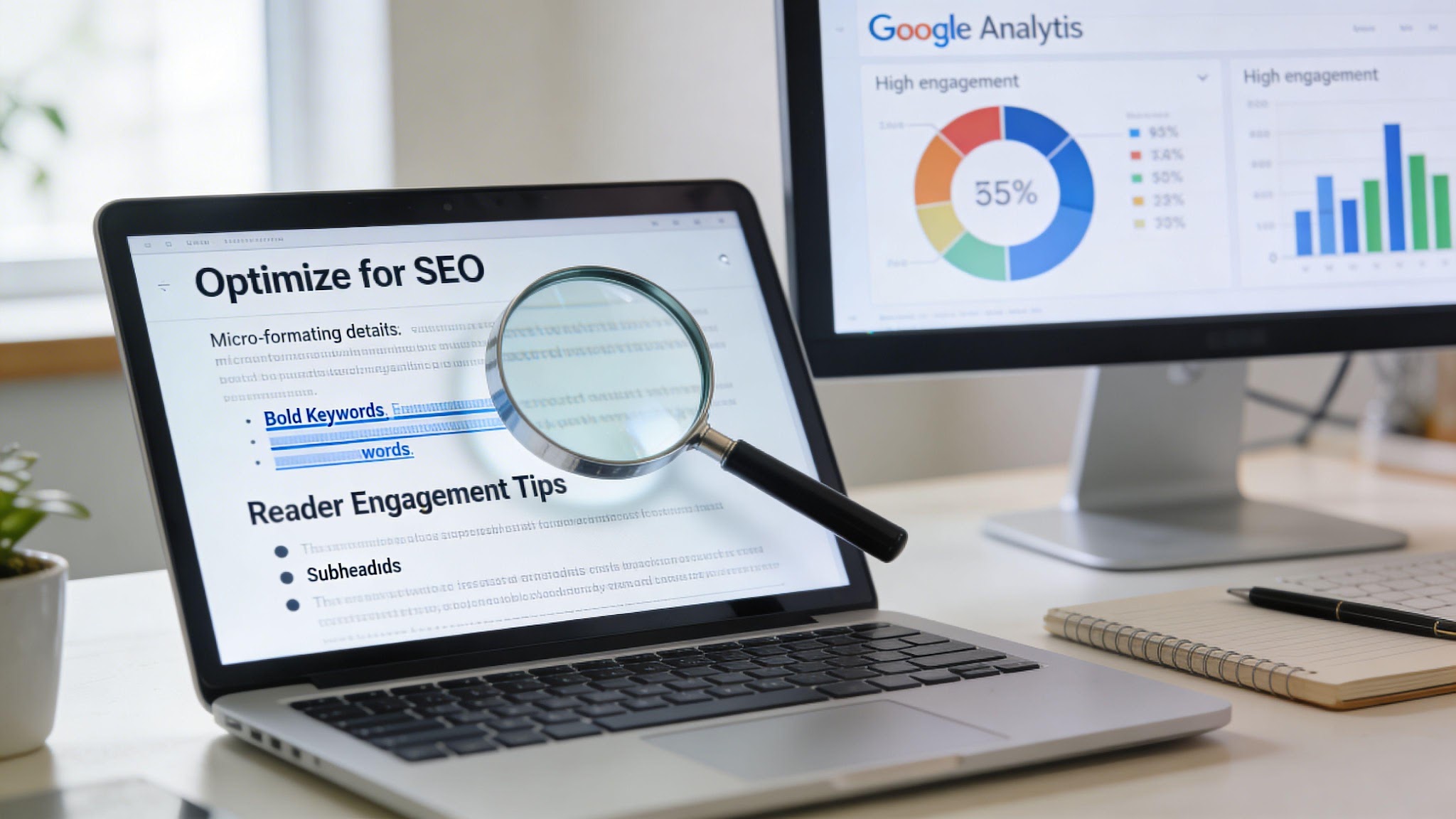 SEO-текст для сайта с поисковой оптимизацией и структурой контента