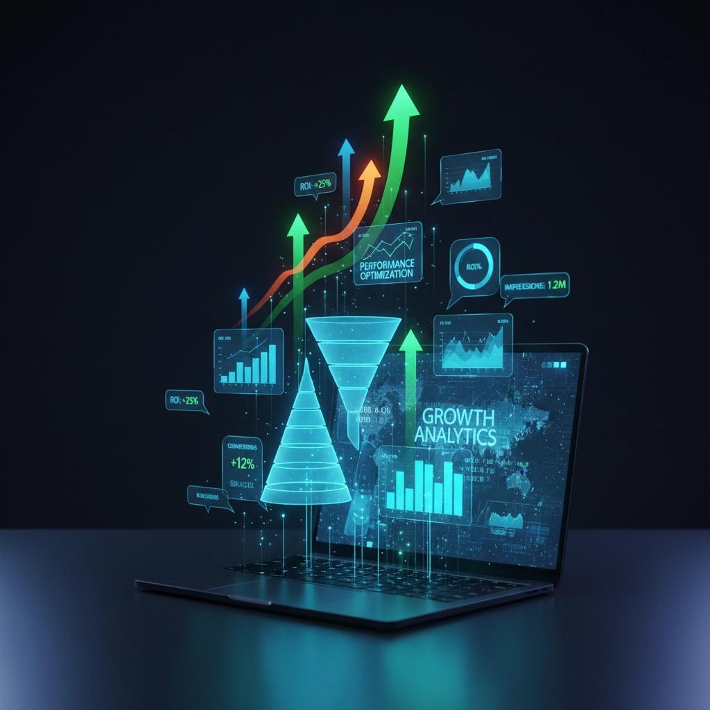 Аналитика результатов SEO продвижения с расчетом процента от продаж