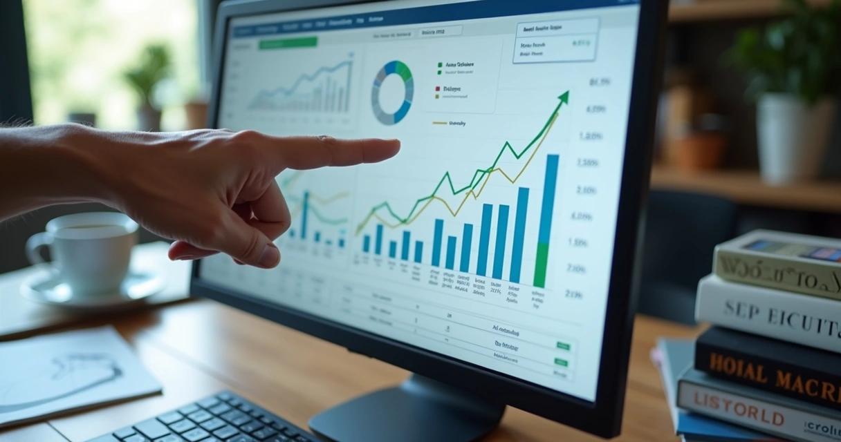 Аналитика результатов SEO продвижения с расчетом процента от продаж