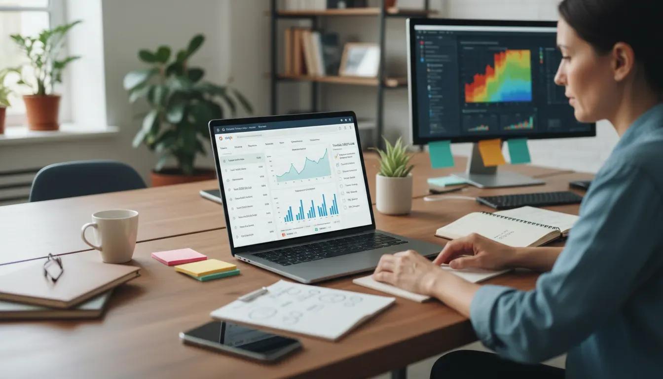 SEO в цифровом маркетинге и привлечение целевого трафика из поиска