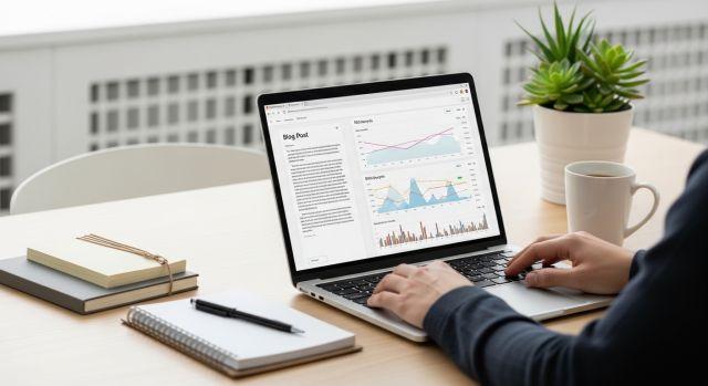 Подготовка SEO-текста с анализом структуры и поисковых запросов
