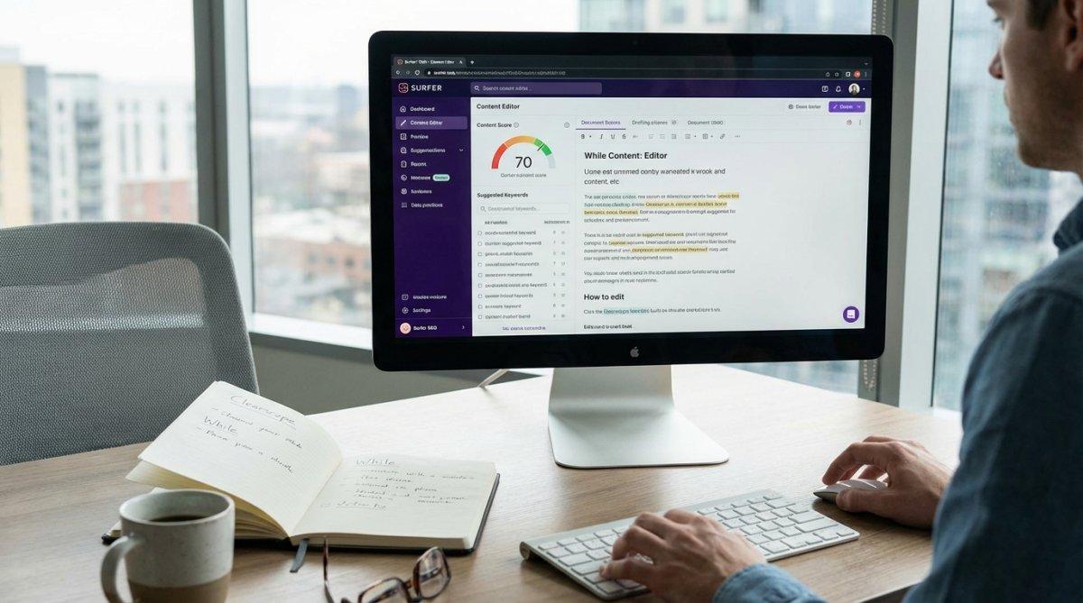 Оптимизация SEO-текста и анализ структуры контента