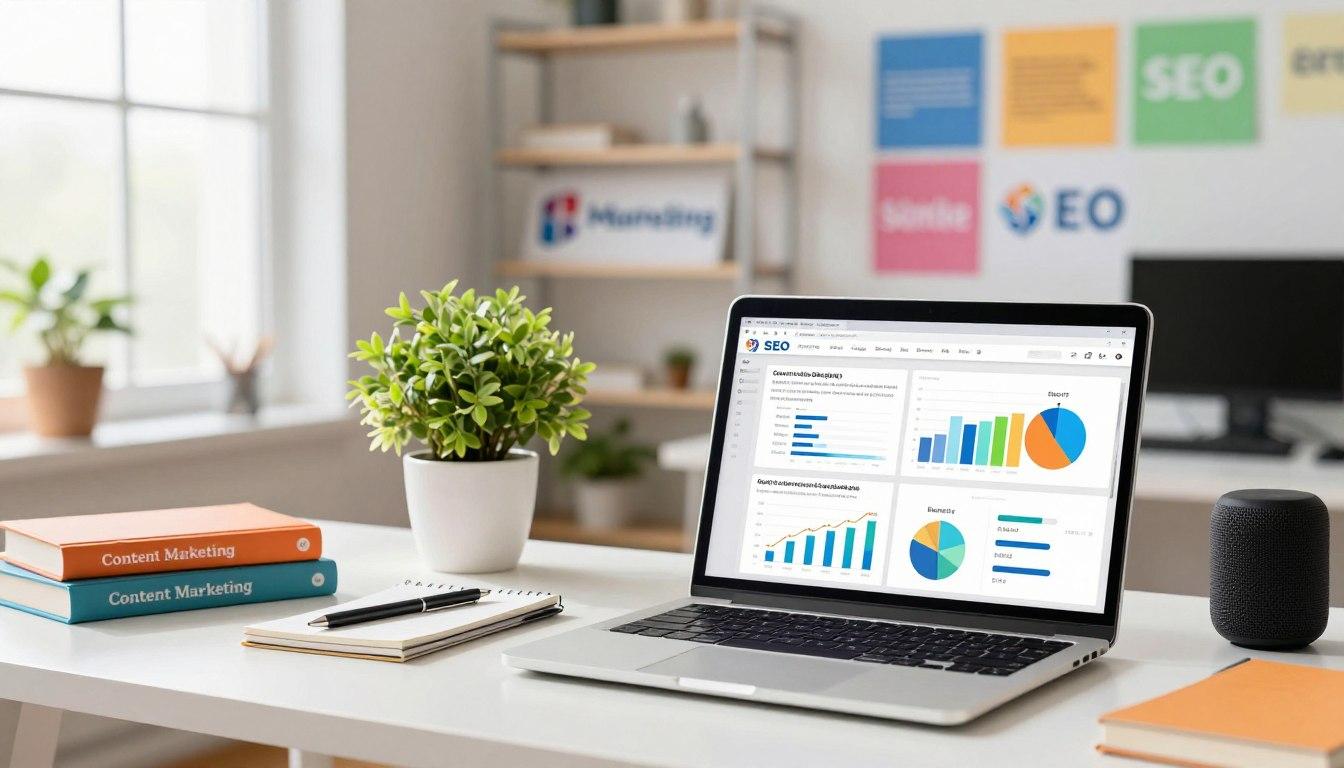 Оптимизация SEO-текста и анализ структуры контента