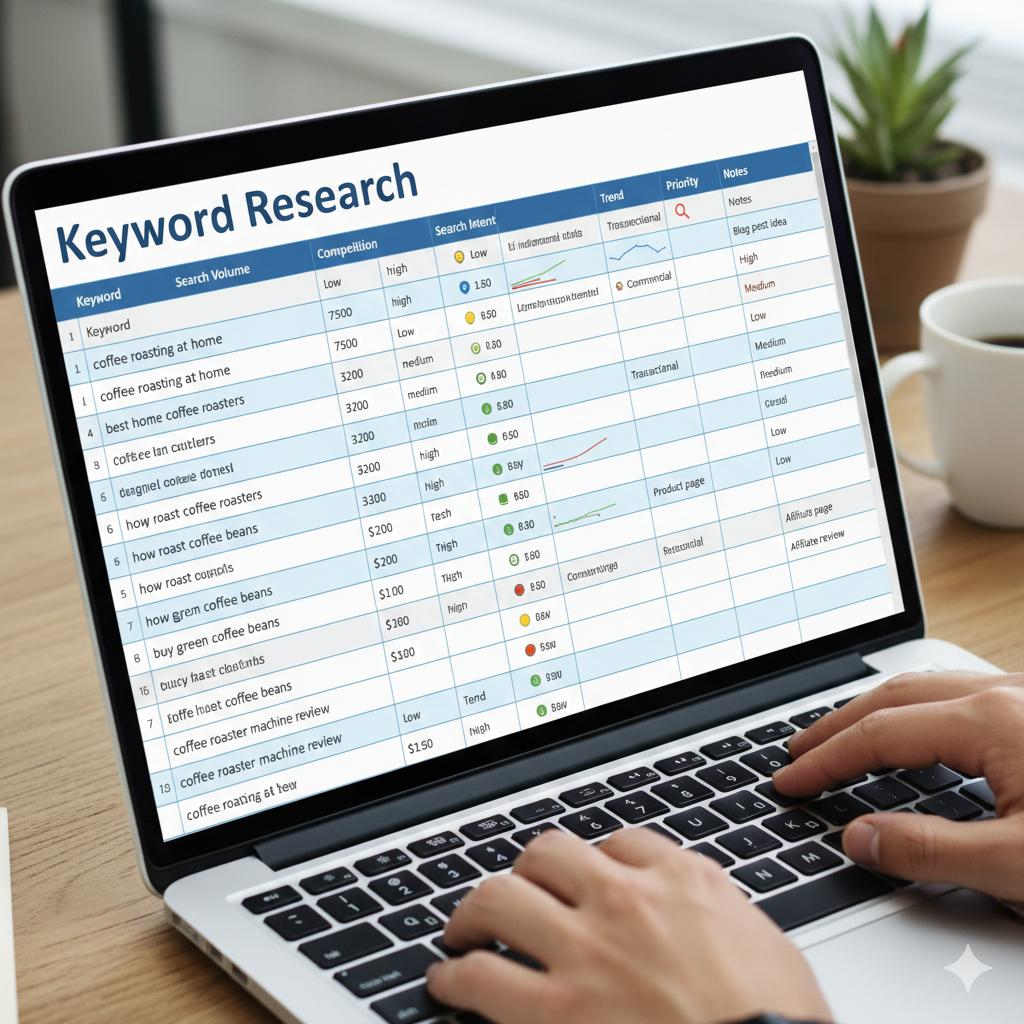 Подготовка SEO-текста для поисковой оптимизации сайта