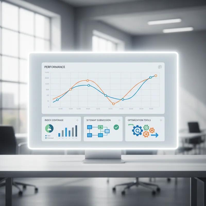 Процесс поисковой оптимизации и увеличения органического трафика сайта