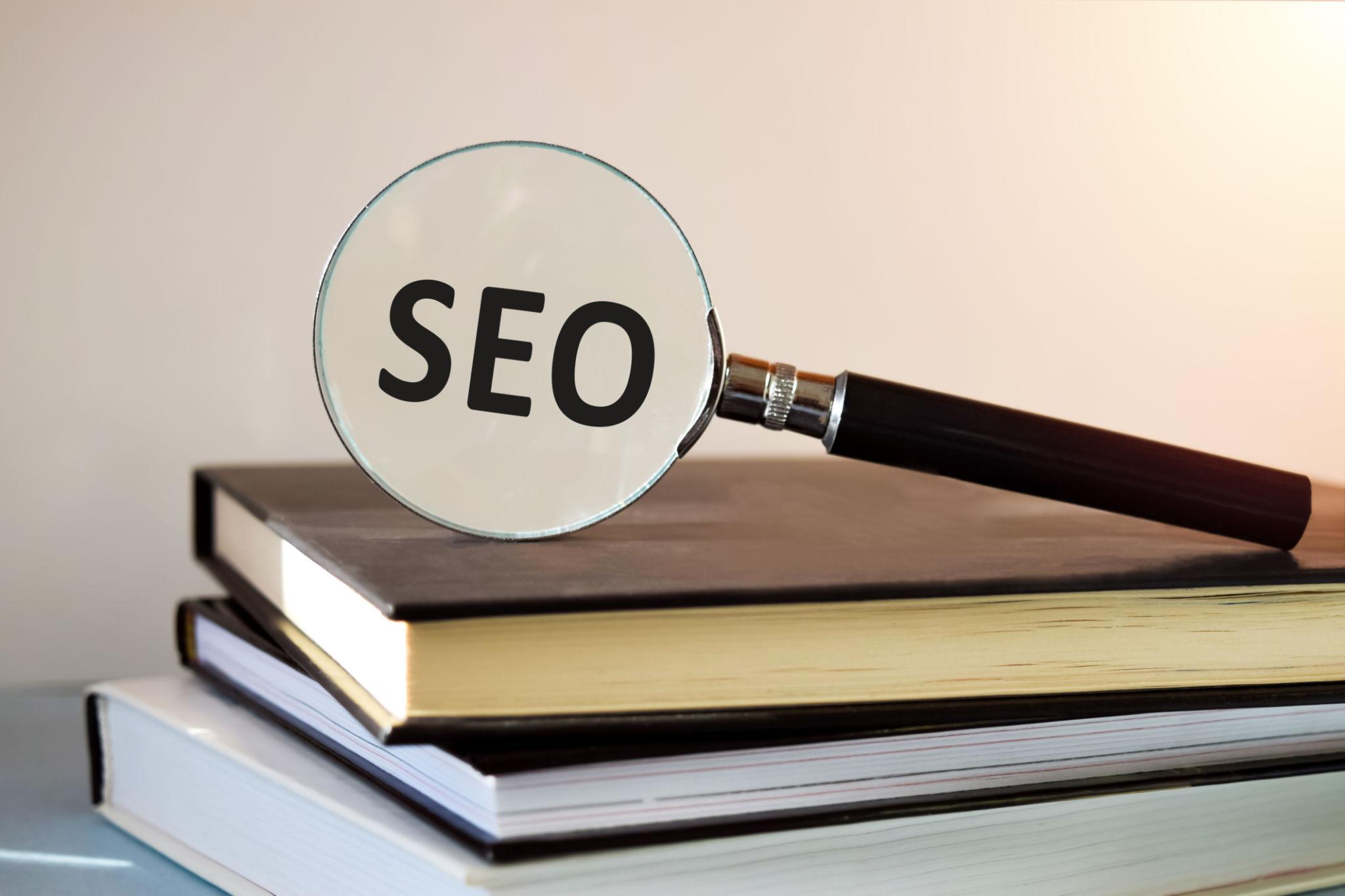 Книги по поисковому продвижению и изучению SEO