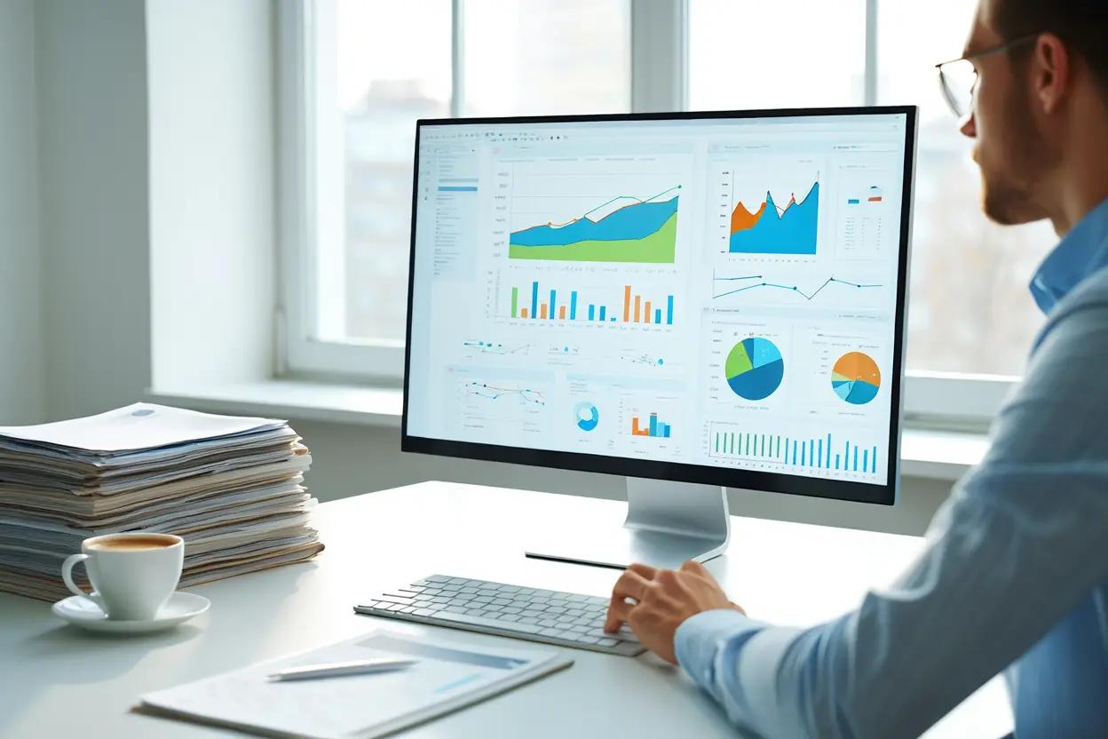 Специалист по поисковой оптимизации сайта и SEO аналитике
