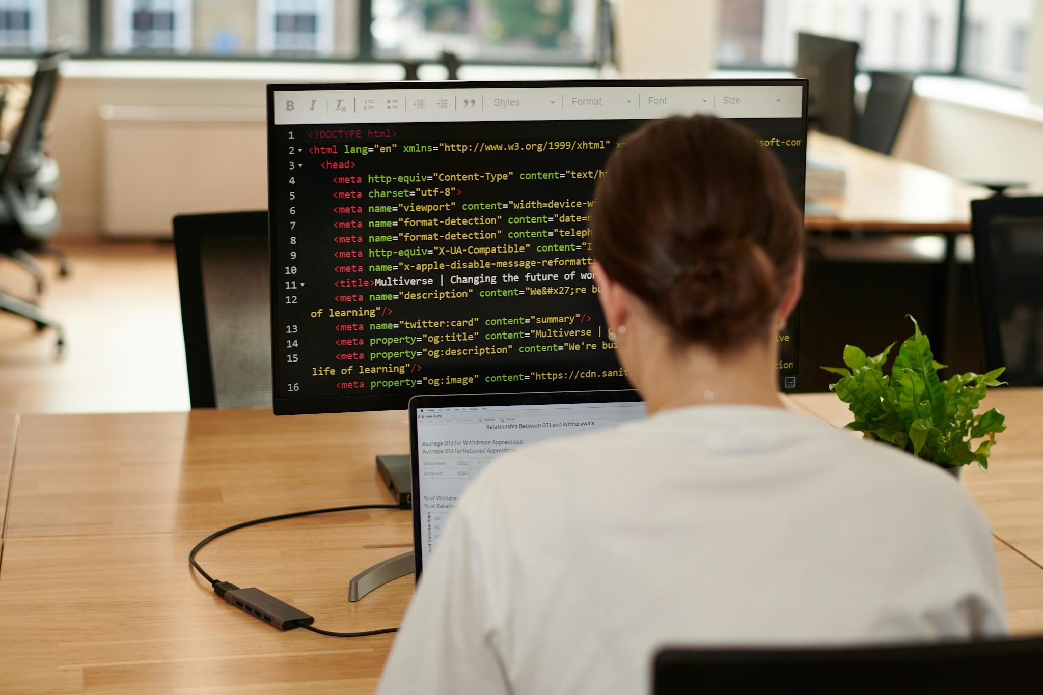 Элементы HTML-разметки для поисковой оптимизации веб-страницы