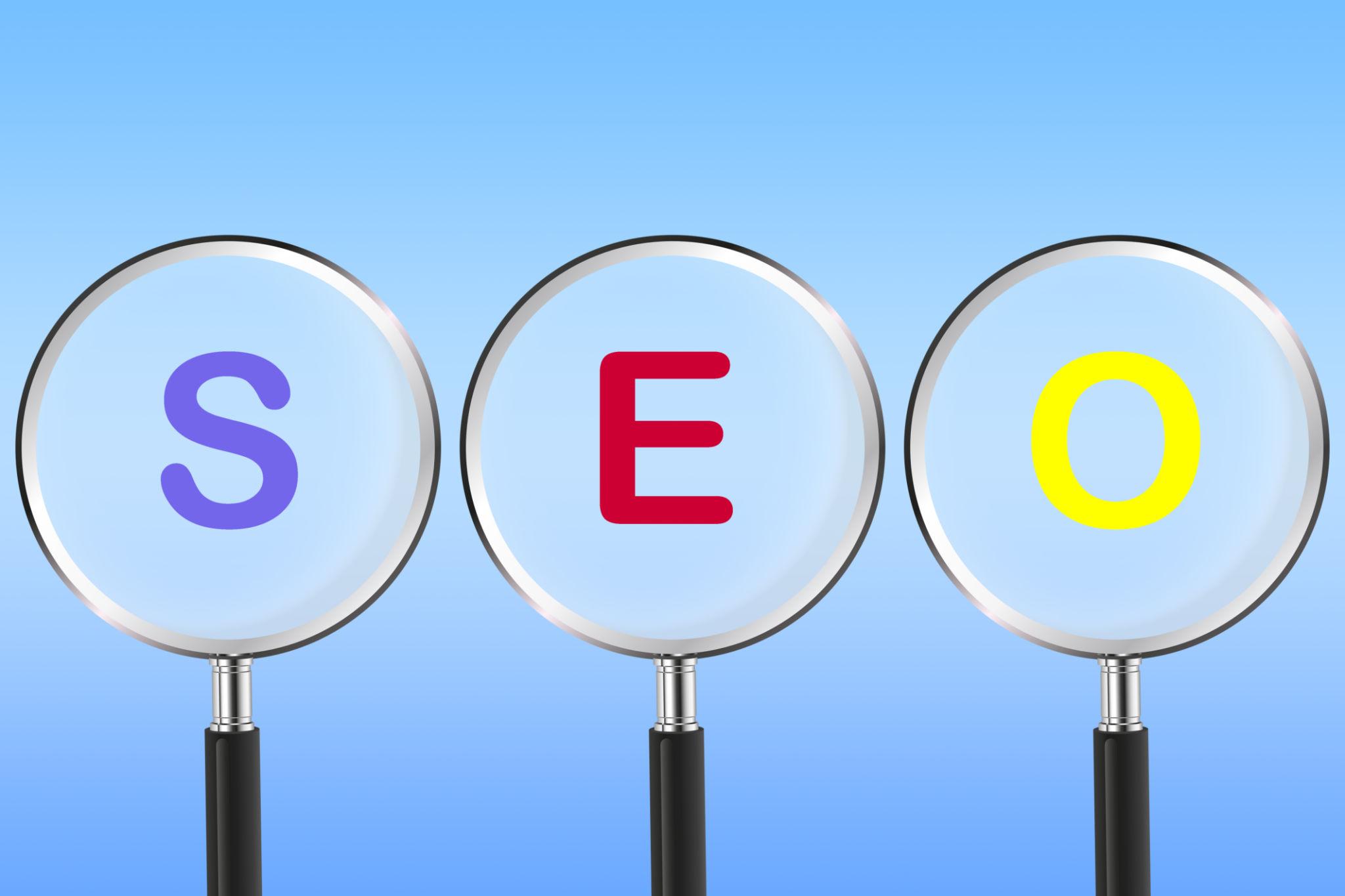 Английская аббревиатура SEO и понятие поисковой оптимизации сайта